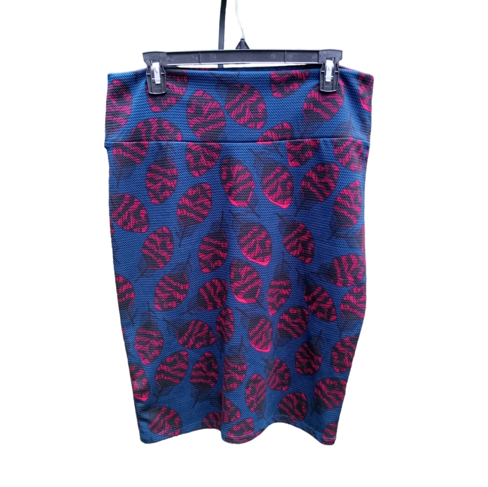 NWOT LuLaRoe Skirt size L - Picture 1 of 6
